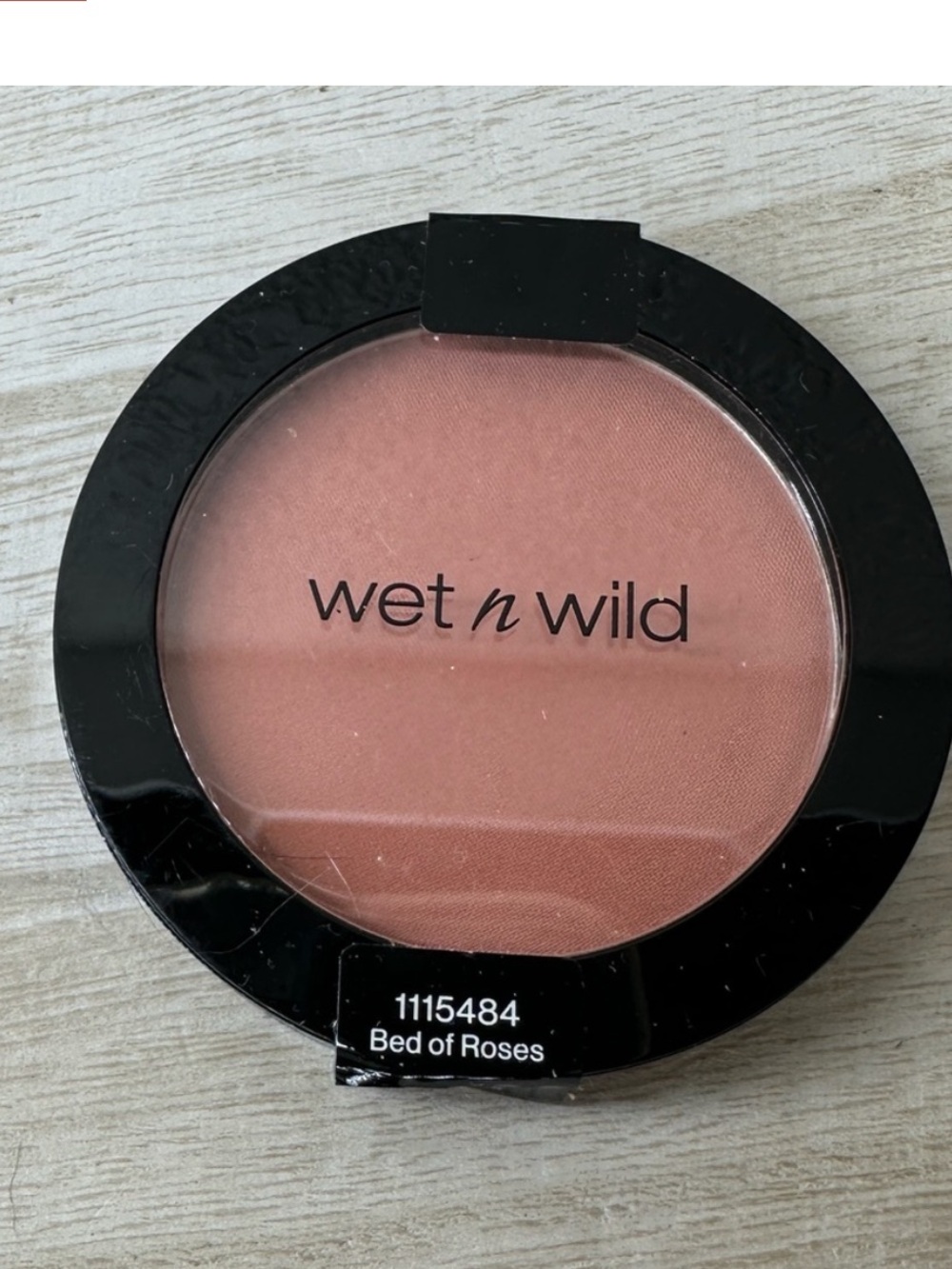 Wet n Wild Blush Set - Bed of Roses & Naked Brown